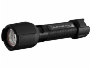 Ledlenser P5R  Pro Černá Ruční svítilna LED