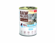 VETEXPERT Raw Paleo Cod Light Monoprotein - vlhké krmivo pro psy - 400g