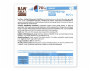 VETEXPERT Raw Paleo Cod Light Monoprotein - vlhké krmivo pro psy - 800g