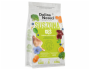 DOLINA NOTECI Premium Dried goose - sušené krmivo pro psy - 9kg