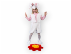 Dětský kostým králíka KKS-397 122 cm