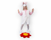 Dětský kostým králíka KKS-397 122 cm