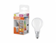 LED žárovka LEMP P45 3,4W E14 2700K 470LM MAT