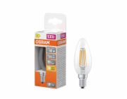 LED žárovka B35 3,4W E14 2700K 470LM