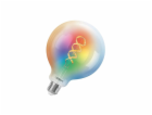 LED ŽÁROVKA SMART+ E27 G125 RGBW FL 4,5W