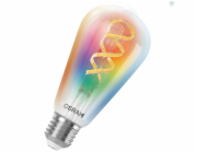 LEMP LED SMART 4,8W/827 230V FL RGBW E27