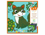 Řezbářská sada Djeco Venkovská stvoření