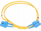 Extralink Patchcord SC/UPC-SC/UPC SM G.652D DUPLEX 3m