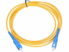Extralink Patchcord SC/UPC-SC/UPC SM G.652D SIMPLEX 3,0 m...