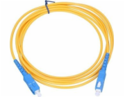 Extralink Patchcord SC/UPC-SC/UPC SM G.652D SIMPLEX 3,0 mm 5 m
