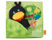 HABA Fabric Book Orchard, učební kniha