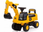 Dětské odrážedlo bagr se zvukem CAT Excavator Milly Mally...