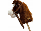 Hobby Horse se zvukem a kolečky
 Bruno Baby Mix Brown