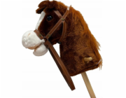 Hobby Horse se zvukem a kolečky
 Bruno Baby Mix Brown