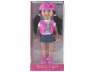 Dante Panenka 36cm, holčička Todays 087428 DANTE 016-08742