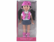 Dante Panenka 36cm, holčička Todays 087428 DANTE 016-08742