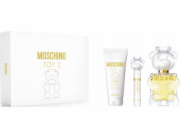 SET MOSCHINO Toy 2 EDP sprej 100ml + TĚLOVÉ MLÉKO 100ml + EDP sprej 10ml