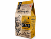 WIEJSKA ZAGRODA Turkey and chicken for kittens - suché krmivo pro kočky - 1,6kg
