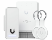 Ubiquiti UniFi Access G3 Starter Kit - Sada, 1x Hub Door Mini, 1x čtečka G3, 2x čip
