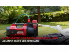 Einhell AUTOMATICKÉ ZAHRADNÍ ČERPADLO AQUINNA 18/30 F LED...