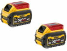 Dewalt Baterie 18/54V 6,0/2,0Ah FLEXVOLT DCB546 2 ks.