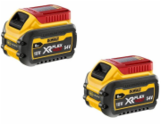Dewalt Baterie 18/54V 6,0/2,0Ah FLEXVOLT DCB546 2 ks.