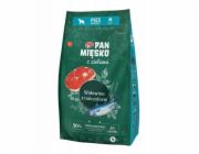 PAN MIĘSKO with Herbs Beef with tuna S - suché krmivo pro psy - 3kg