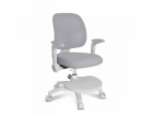 Otočné křeslo Junior 5.0 Grey