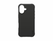 CARE by PanzerGlass Samba - Zadní kryt pro mobilní telefon - kompatibilita s MagSafe - termoplastický polyuretan (TPU) - cerná - pro Apple iPhone 17