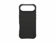 CARE by PanzerGlass Samba - Zadní kryt pro mobilní telefon - kompatibilita s MagSafe - termoplastický polyuretan (TPU) - cerná - pro Apple iPhone Air