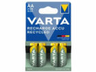 VARTA HR6 AA Recharge Accu Power 2100 mAh 56706 Rechargea...