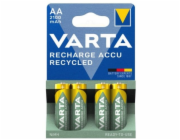 VARTA HR6 AA Recharge Accu Power 2100 mAh 56706 Rechargeable batteries 4 pc(s) Green, Yellow