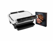 Tefal Optigrill Elite GC707D, kontaktní gril