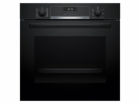 Bosch Serie 6 HBG537FB4 trouba 71 l A Černá