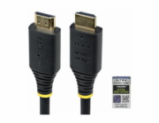 Startech - Ultra High Speed - HDMI kabel - HDMI s piny (male) do HDMI s piny (male) - 2 m - odstínený - cerná - pasivní, podpora 4K120Hz, podpora 8K60Hz (7680 x 4320)