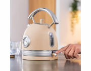 Konvice Cecotec Thermosense 420 Vintage světle béžová