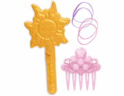 Hrajte si na Disney princeznu - Locika - šéfka stylingu, vizážistka a kadeřnice