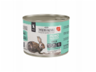 WIEJSKA ZAGRODA Rabbit monoprotein for kittens - mokré kr...