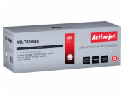 Activejet ATL-T650NX Tonerová kazeta pro tiskárny Lexmark; Náhrada za Lexmark T650H11E; Supreme; 25000 stran; černá