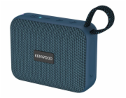 Kenwood AS-60BT-A Přenosný a párty reproduktor Přenosný mono reproduktor Modrá 5 W