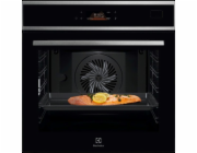 Electrolux EOB8S38X trouba 70 l 3500 W Černá
