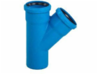 TEE VNITŘNÍ KANALIZACE D75X50/87 ULTRADB
