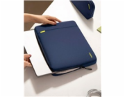 tomtoc Sleeve Kit – 14 MacBook Pro / Air, tmavě modrá