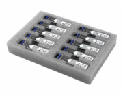 Startech Cisco GLC-LH-SMD Compatible SFP Module, 1000BASE-LX/LH, 1GbE Single Mode (SMF) Fiber SMF Optic Transceiver, 1GE Gigabit Ethernet, LC Connector, 10km 1310nm, Firepower, ASR920 (GLCLHSMD10ST) -