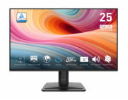 MSI PRO MP251L E2 monitor 24,5"/FHD/IPS/1ms/120Hz/HDMI/D-Sub/černá