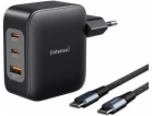 Intenso NAPÁJECÍ ADAPTÉR USB-C GAN +C520C/7810010 INTENSO