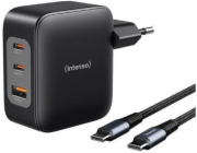 Intenso NAPÁJECÍ ADAPTÉR USB-C GAN +C520C/7810010 INTENSO