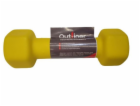 Neoprenové závaží OUTLINER YLDB04B, 1 kg