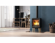 Litinová kamna Nordflam FLAM, 7 kW