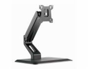 Gembird MS-D1ST-01 Stolní stojan s plně pohyblivou dotykovou obrazovkou, 17"-32", černý